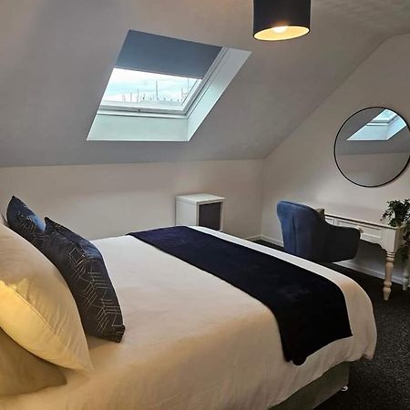 Cosy At The Castle Appartement Carrickfergus Buitenkant foto