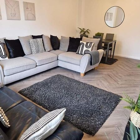 Cosy At The Castle Appartement Carrickfergus Buitenkant foto