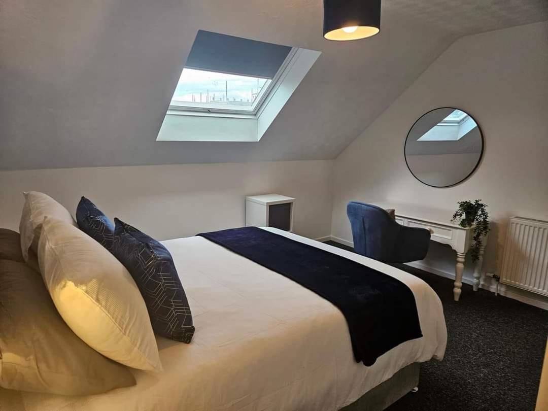 Cosy At The Castle Appartement Carrickfergus Buitenkant foto