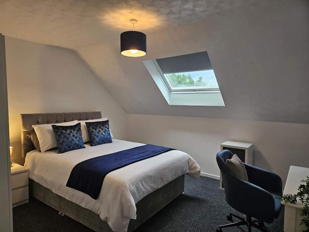 Cosy At The Castle Appartement Carrickfergus Buitenkant foto